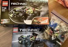 Lego technic 42072 d'occasion  Pont-Audemer