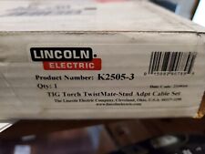 Lincoln electric k2505 for sale  Palisade