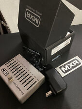 Usado, Pedal de efectos para guitarra MXR Ten Band EQ (apenas usado) segunda mano  Embacar hacia Argentina