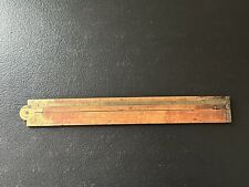 wooden ruler for sale  Scarborough