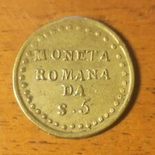 Antico peso monetale usato  Milano