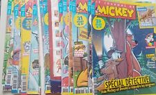 Journal mickey lot d'occasion  Alfortville