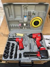 Clarke air compressor for sale  SWINDON