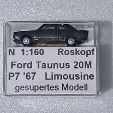 Roskopf ford taunus gebraucht kaufen  Lugan