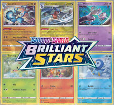 Pokemon TCG SWSH Brilliant Stars | Escolha seu cartão | Holo/Holo reverso/Ultra comprar usado  Enviando para Brazil