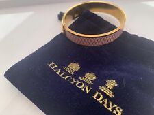 Halcyon days hinged for sale  READING