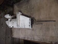 Chrysler/Force outboard motor SAILDRIVE gearbox EXTRA LONG-SHAFT 8-15 HP used.  for sale  PADSTOW