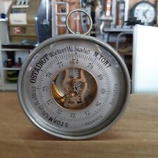 Antique aneroid barometer d'occasion  Expédié en Belgium
