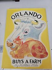 Orlando buys farm for sale  BECCLES