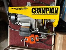 Champion 440 880 for sale  Shipping to Ireland