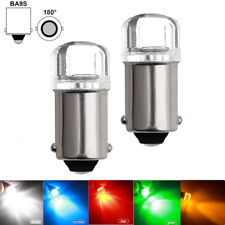 Usado, 2X BA9S T4W 12V SMD LED Autolampe Glühbirne Standlicht Instrumenten Beleuchtung comprar usado  Enviando para Brazil