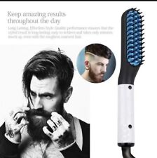 Electric beard straightener for sale  Ireland