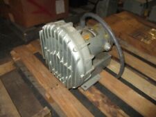 Gast Regenaire Regenerative Blower R5325A-2 160CFM 1.85HP 1850RPM Used for sale  Shipping to South Africa