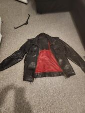 Superdry mens leather for sale  LONDON