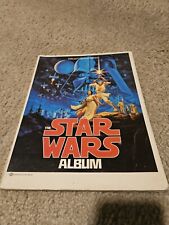 Livros Ballantine The Star Wars Album edição oficial de colecionador 1977, usado comprar usado  Enviando para Brazil