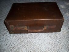 Antique laundry suitcase for sale  Saginaw