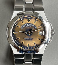 Relógio automático Vacheron Constantin Overseas 42050 mostrador tropical cronômetro, usado comprar usado  Enviando para Brazil