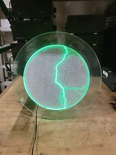 Luminglas 16′′ toque verde, voz, música luz de plasma interativa G comprar usado  Enviando para Brazil