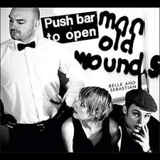 Belle And Sebastian - Push Barman To Open Old W... - Belle And Sebastian CD NUVG comprar usado  Enviando para Brazil