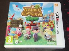 Animal Crossing New Leaf - Nintendo 3DS Italiano, triangolino azzurro, completo usato  Palermo