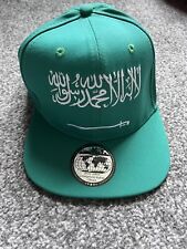 Saudi baseball cap for sale  DONCASTER