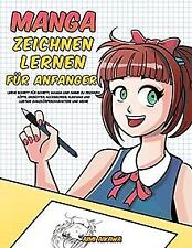 Manga zeichnen lernen gebraucht kaufen  Berlin