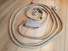 Cable de seguridad BORNACK Fallstop postal profesional longitud total 6 m cable de seguridad segunda mano  Embacar hacia Argentina