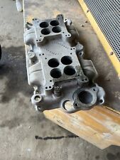 Offenhauser lower intake for sale  Bryant