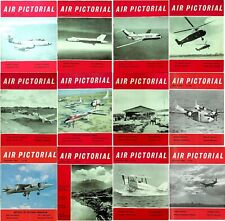 Air pictorial 1963 for sale  WEYMOUTH