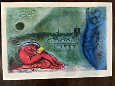 Rare marc chagall for sale  Miami