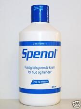 Spenol - Una crema para la piel popular y a un precio razonable sin perfume de Noruega  segunda mano  Embacar hacia Argentina