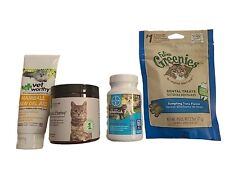 Lot cat products for sale  Purcellville