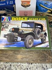 Italeri 6228 dodge for sale  Palmer