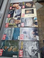 Life magazines lot for sale  Inverness