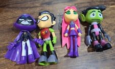 Teen titans action for sale  GRAVESEND