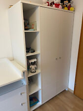 babybett wickelkommode kleiderschrank gebraucht kaufen  Leinfelden-Echterdingen