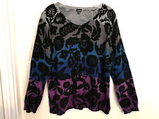 Rafaella womens sweater for sale  USA