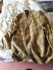 Magee tweed jacket for sale  BEDFORD