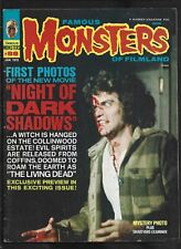 Famous monsters magazine for sale  Franklin