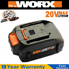 Worx 20v max for sale  March Air Reserve Base