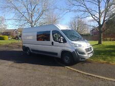Fiat ducato campervan for sale  HEREFORD