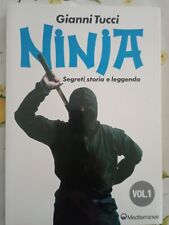 Libri usati ninja usato  Terlizzi