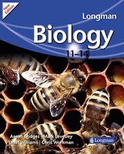 Longman biology janet for sale  UK
