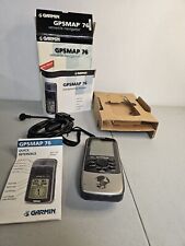 Garmin GPSMAP 76 Navigator Handheld Receiver Waterproof ***Untested*** for sale  Shipping to South Africa