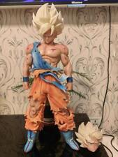 Figura de Son Goku Dragon Ball 44 cm segunda mano  Embacar hacia Argentina