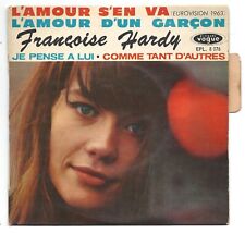 Françoise hardy amour d'occasion  Saint-Sever-Calvados