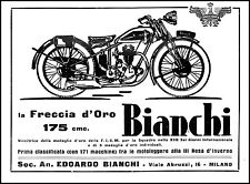 Pubblicita 1932 moto usato  Biella