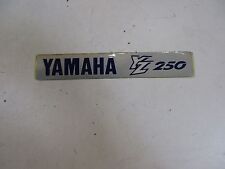 Yamaha 250 aufkleber gebraucht kaufen  Ellwangen