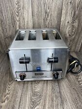 Waring commercial toaster for sale  Shipping to Ireland