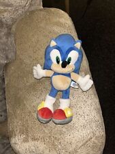 Sonic hedgehog plush for sale  LIVINGSTON